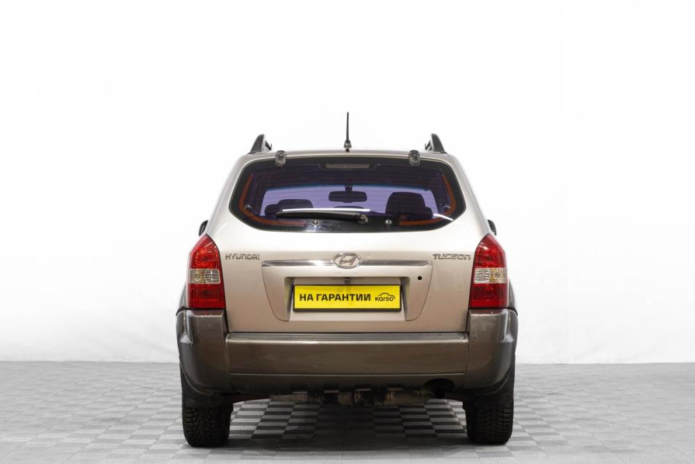 Hyundai Tucson I Барнаул  - изображение 6