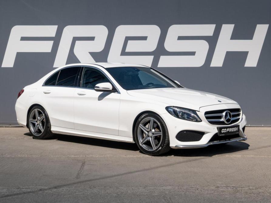 Mercedes-Benz C-Класс IV (W205) Краснодар  - изображение 1