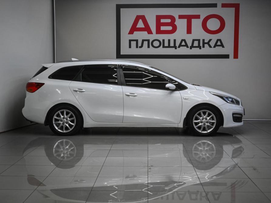 Kia Ceed II Рестайлинг Челябинск  - изображение 10