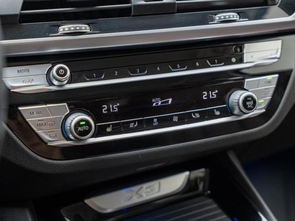 BMW X3 III (G01) с пробегом 2019 года, цена 3 390 000 рублей, 89386 км, внедорожник, Автокод Объявления