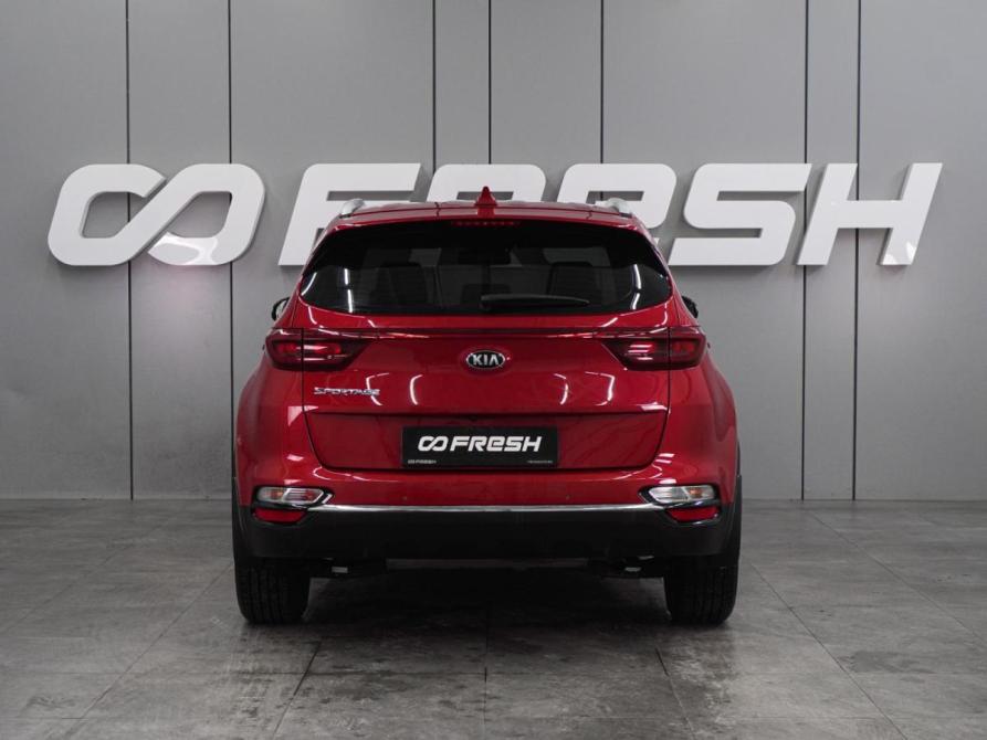 Kia Sportage IV Рестайлинг Воронеж  - изображение 4