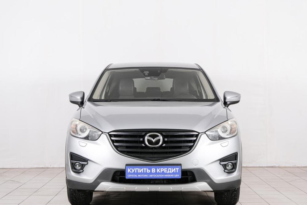 Mazda CX-5 I Рестайлинг Красноярск  - изображение 2