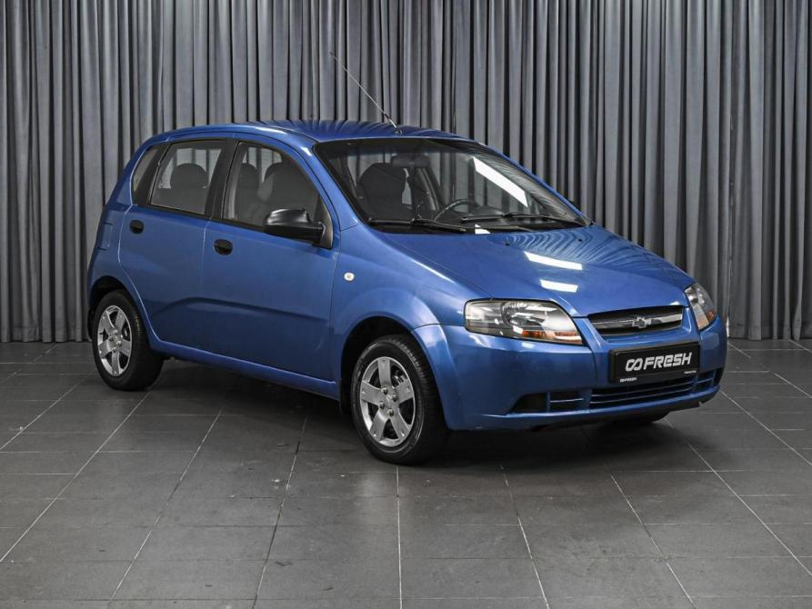 Chevrolet Aveo I Ставрополь  - изображение 1