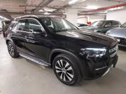 Mercedes-Benz GLE II (V167) Рестайлинг Москва  - изображение 19