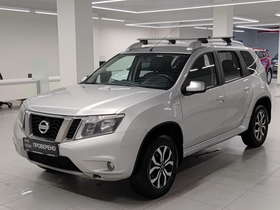 Nissan Terrano III (D10) Казань  - изображение 1