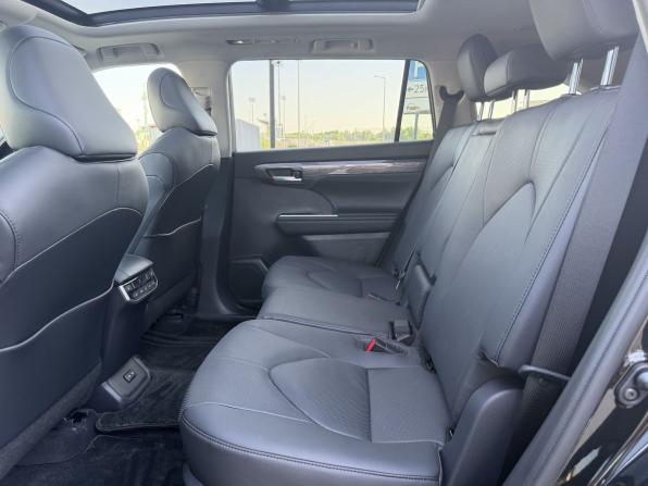 Toyota Highlander IV (XU70) с пробегом 2026 года, цена 5 200 000 рублей, 17 км, внедорожник, Автокод Объявления