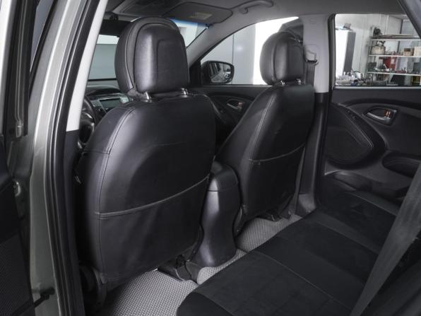 Hyundai ix35 I с пробегом 2010 года, цена 1 020 000 рублей, 253360 км, внедорожник, Автокод Объявления