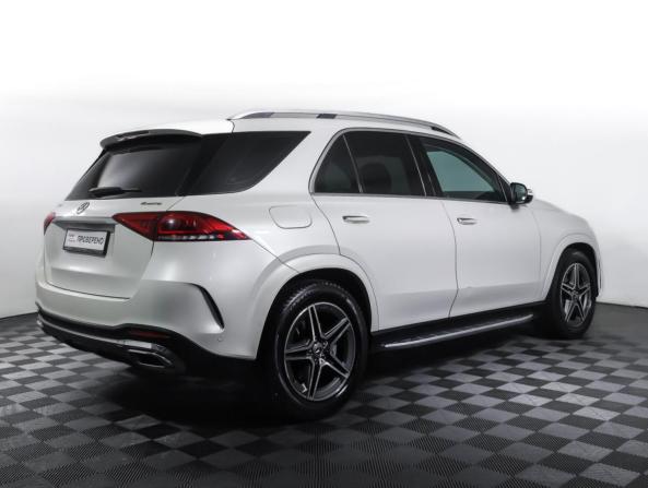 Mercedes-Benz GLE II (V167) с пробегом 2020 года, цена 6 200 000 рублей, 38178 км, внедорожник, Автокод Объявления