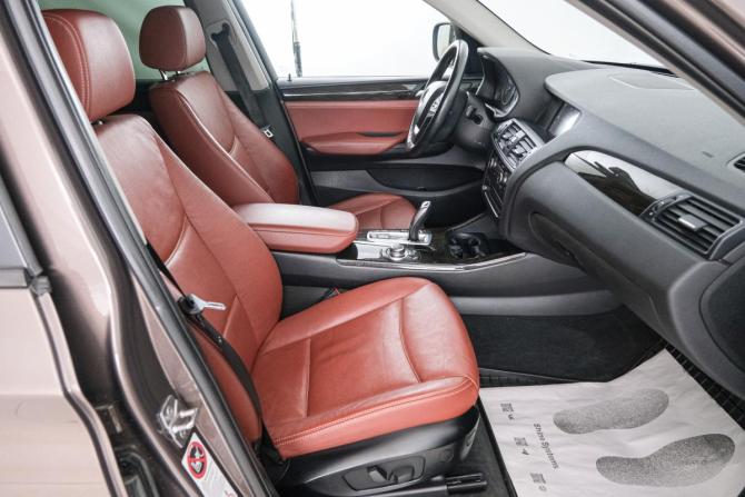 BMW X3 II (F25) с пробегом 2012 года, цена 2 199 000 рублей, 114300 км, внедорожник, Автокод Объявления