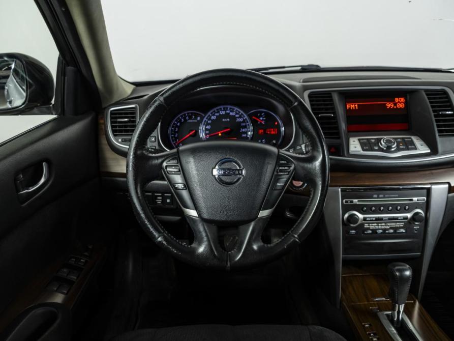 Nissan Teana II Рестайлинг Москва  - изображение 9