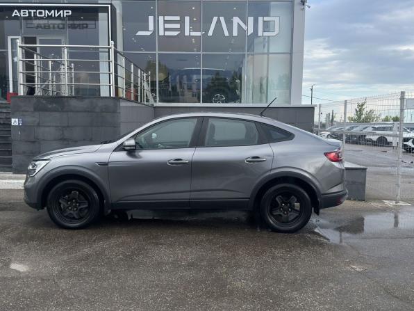 Renault Arkana I с пробегом 2019 года, цена 1 450 000 рублей, 125000 км, внедорожник, Автокод Объявления