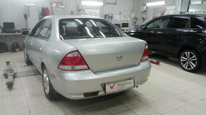 Nissan Almera Classic I с пробегом 2010 года, цена 480 001 рубль, 215951 км, седан, Автокод Объявления