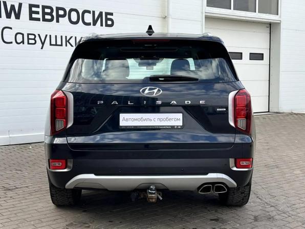 Hyundai Palisade I с пробегом 2019 года, цена 3 785 000 рублей, 92000 км, внедорожник, Автокод Объявления