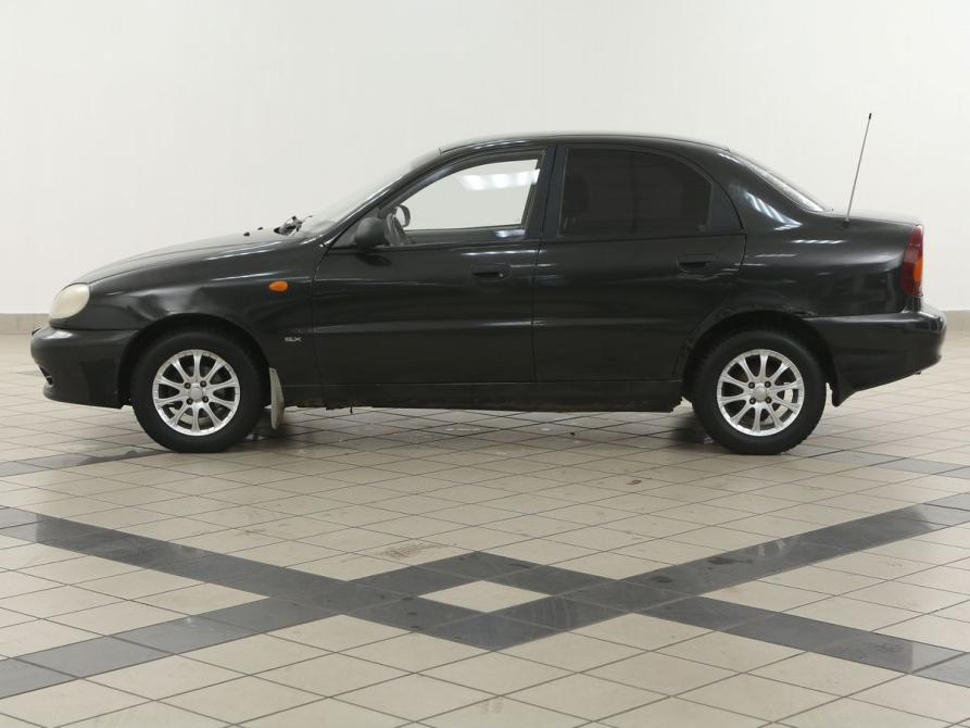Chevrolet Lanos I Иваново  - изображение 7