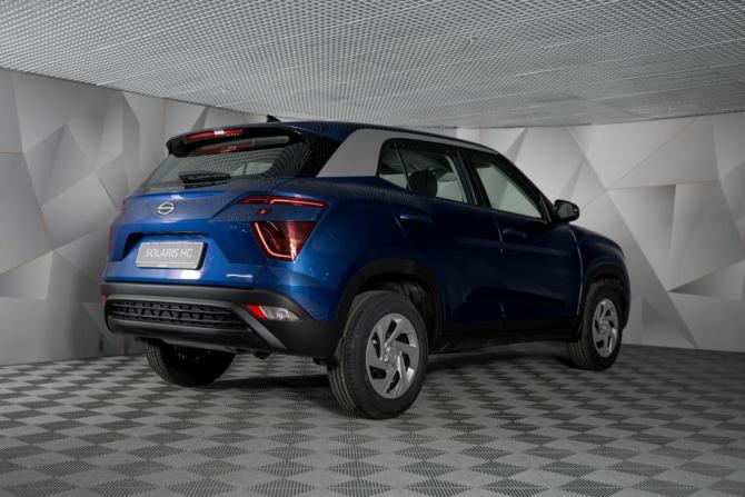 Новый Solaris HC 2025 года, цена 2 865 000 рублей, внедорожник, Автокод Объявления