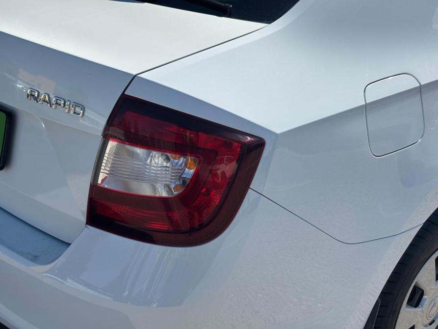 Skoda Rapid I Рестайлинг Пермь  - изображение 5