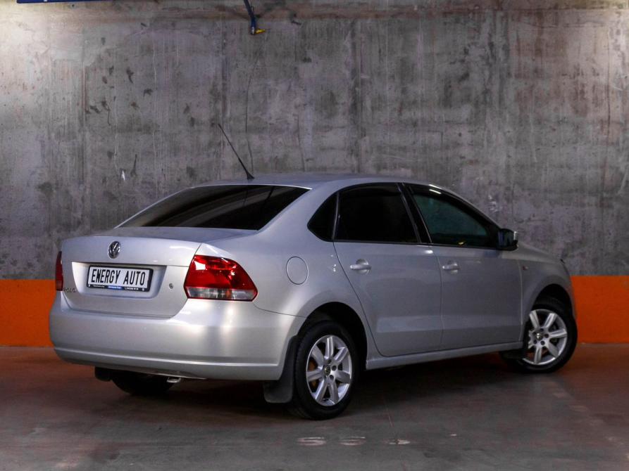 Volkswagen Polo V Уфа  - изображение 3