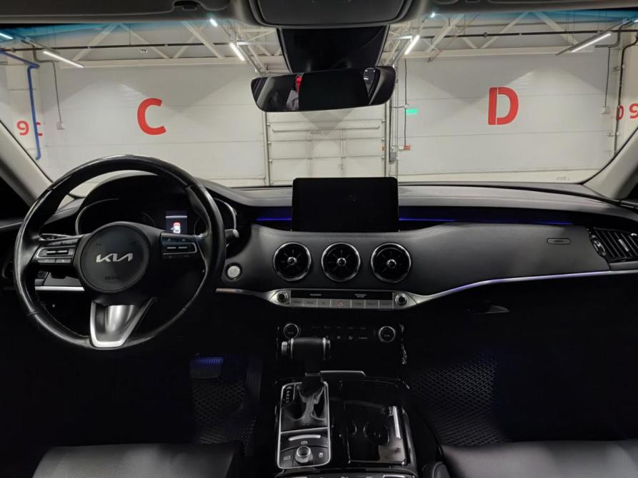 Kia Stinger I Рестайлинг Казань  - изображение 17