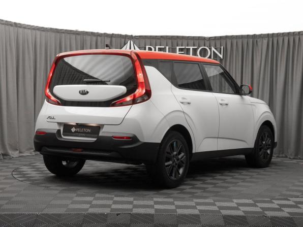 Kia Soul III с пробегом 2020 года, цена 2 040 000 рублей, 79982 км, хэтчбек, Автокод Объявления
