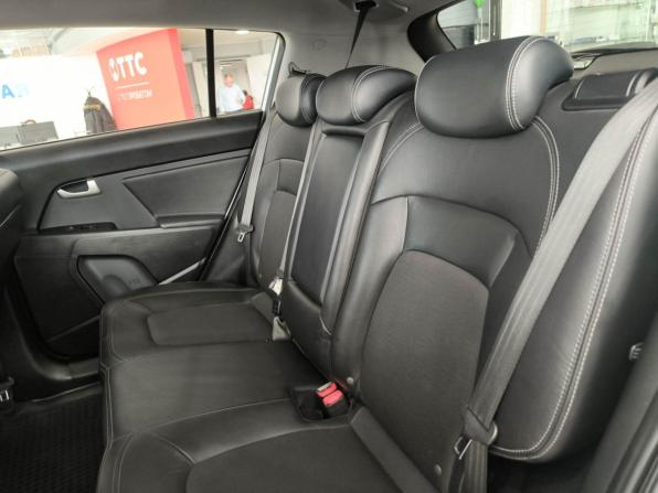 Kia Sportage III с пробегом 2011 года, цена 1 050 000 рублей, 146197 км, внедорожник, Автокод Объявления