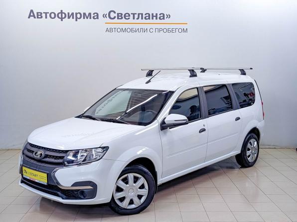 Lada (ВАЗ) Largus I Рестайлинг с пробегом 2024 года, цена 1 174 000 рублей, 72098 км, универсал, Автокод Объявления