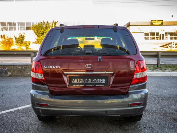 Kia Sorento I с пробегом 2005 года, цена 558 000 рублей, 211574 км, внедорожник, Автокод Объявления