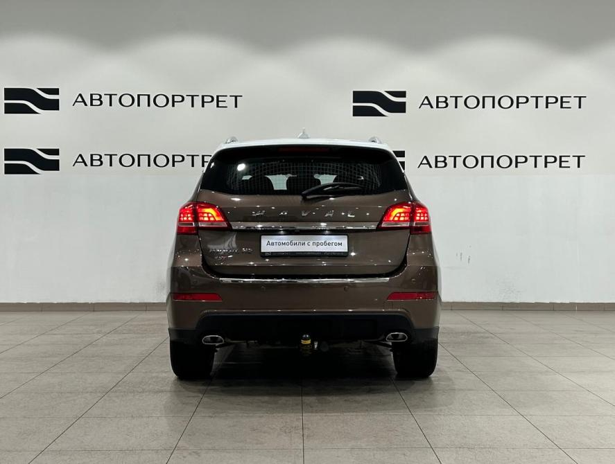Haval H2 Санкт-Петербург  - изображение 6