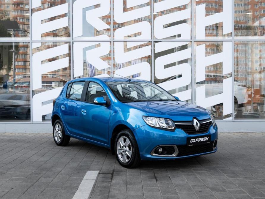 Renault Sandero II Ставрополь  - изображение 1