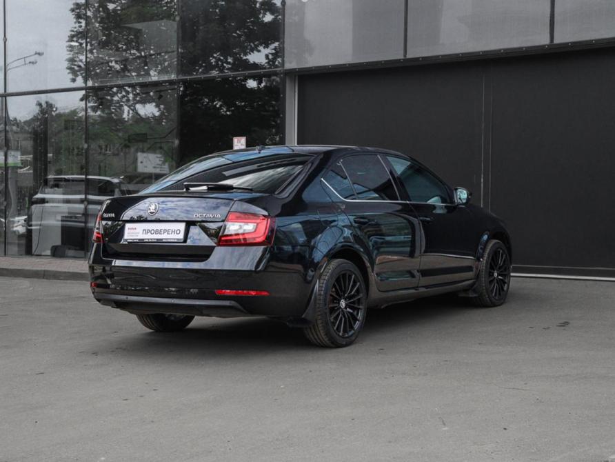 Skoda Octavia III (A7) Рестайлинг Москва  - изображение 4