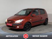 Hyundai Getz I Рестайлинг Екатеринбург  - изображение 14