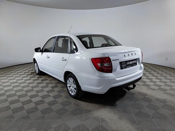 Lada (ВАЗ) Granta I Рестайлинг с пробегом 2023 года, цена 685 000 рублей, 50000 км, седан, Автокод Объявления