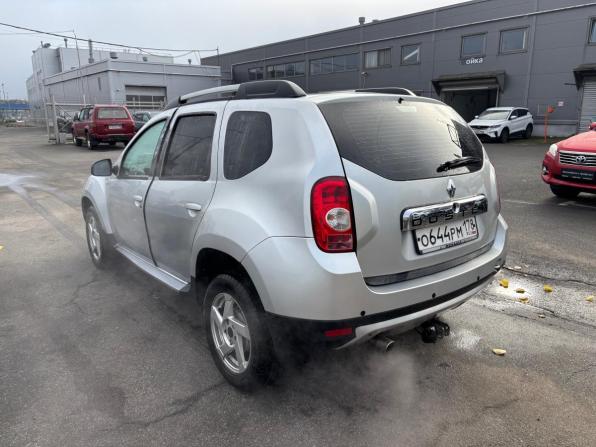 Renault Duster I с пробегом 2013 года, цена 729 000 рублей, 195000 км, внедорожник, Автокод Объявления