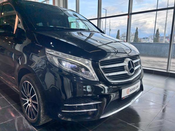 Mercedes-Benz V-Класс III (W447) с пробегом 2017 года, цена 4 050 000 рублей, 127526 км, минивэн, Автокод Объявления