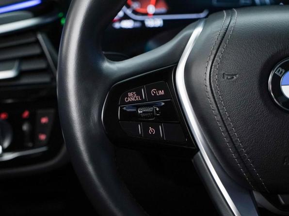 BMW 5 серии VII (G30/G31/G38) с пробегом 2019 года, цена 3 570 000 рублей, 147589 км, седан, Автокод Объявления