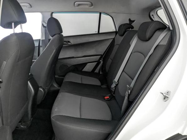 Hyundai Creta I с пробегом 2017 года, цена 1 615 000 рублей, 110904 км, внедорожник, Автокод Объявления