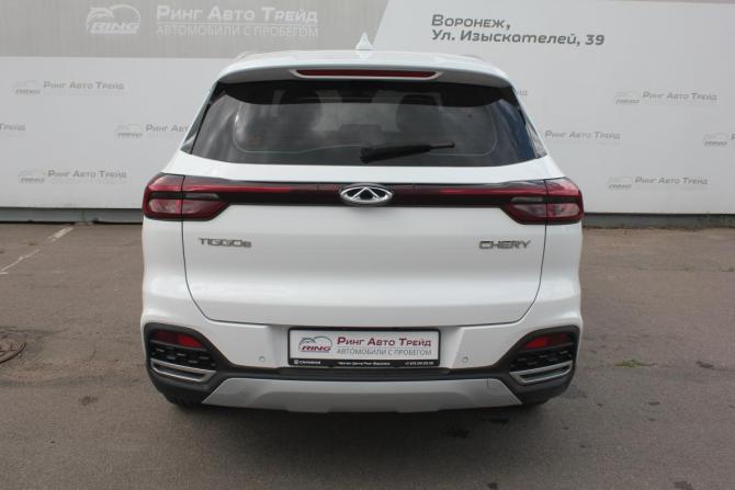 Chery Tiggo 8 I с пробегом 2021 года, цена 1 750 000 рублей, 66534 км, внедорожник, Автокод Объявления