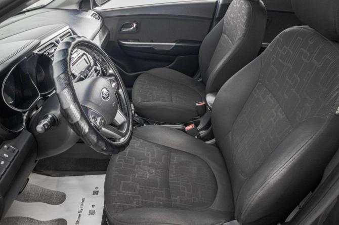 Kia Rio III с пробегом 2014 года, цена 899 000 рублей, 244000 км, седан, Автокод Объявления