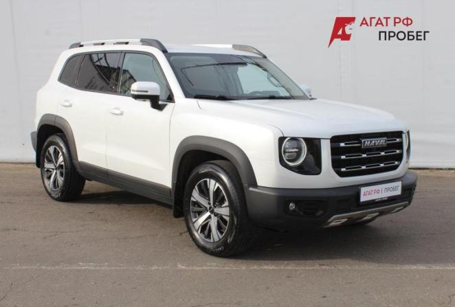 Haval Dargo I с пробегом 2024 года, цена 2 492 000 рублей, 72794 км, внедорожник, Автокод Объявления
