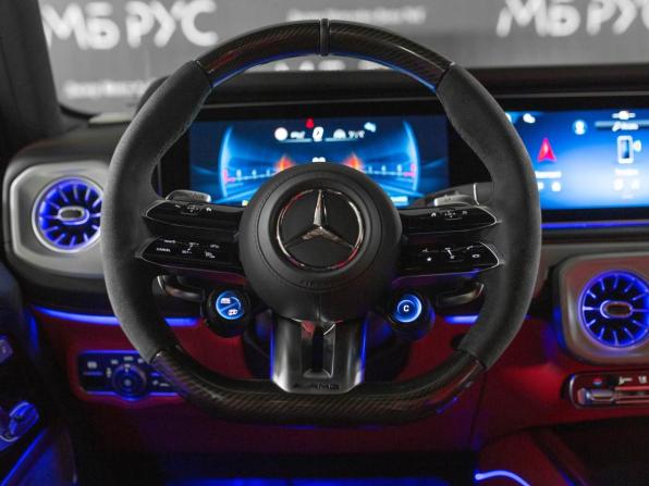 Новый Mercedes-Benz G-Класс AMG II (W465) Рестайлинг 2026 года, цена 33 859 345 рублей, внедорожник, Автокод Объявления
