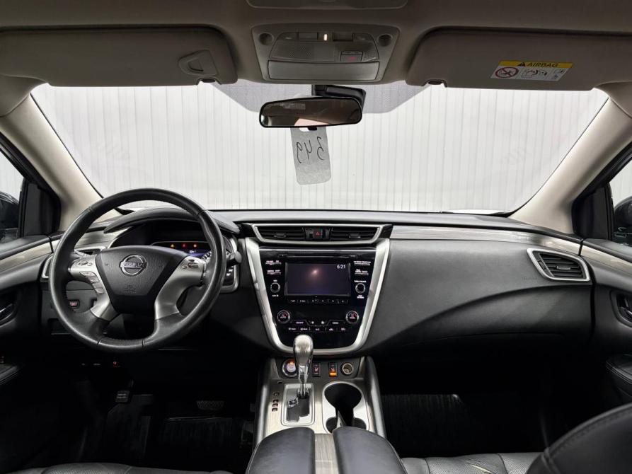 Nissan Murano III (Z52) Краснодар  - изображение 9