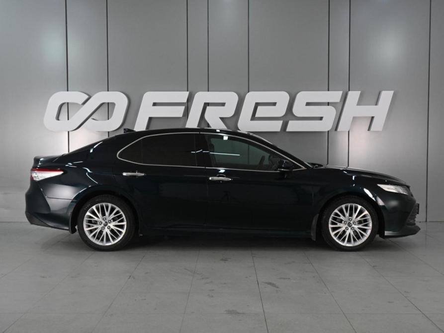 Toyota Camry VIII (XV70) Ростов-на-Дону  - изображение 5