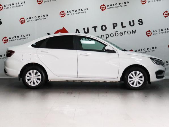 Lada (ВАЗ) Vesta I Рестайлинг (NG) с пробегом 2024 года, цена 1 399 000 рублей, 8592 км, седан, Автокод Объявления