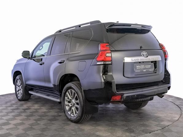 Toyota Land Cruiser Prado 150 Series Рестайлинг 2 с пробегом 2020 года, цена 4 685 000 рублей, 173638 км, внедорожник, Автокод Объявления