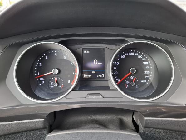 Volkswagen Tiguan II с пробегом 2019 года, цена 1 950 000 рублей, 199294 км, внедорожник, Автокод Объявления