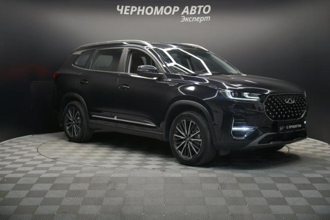 Chery Tiggo 8 Pro I с пробегом 2021 года, цена 1 888 000 рублей, 44108 км, внедорожник, Автокод Объявления