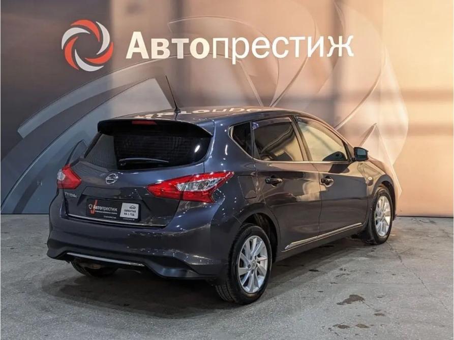 Nissan Tiida II Пермь  - изображение 6