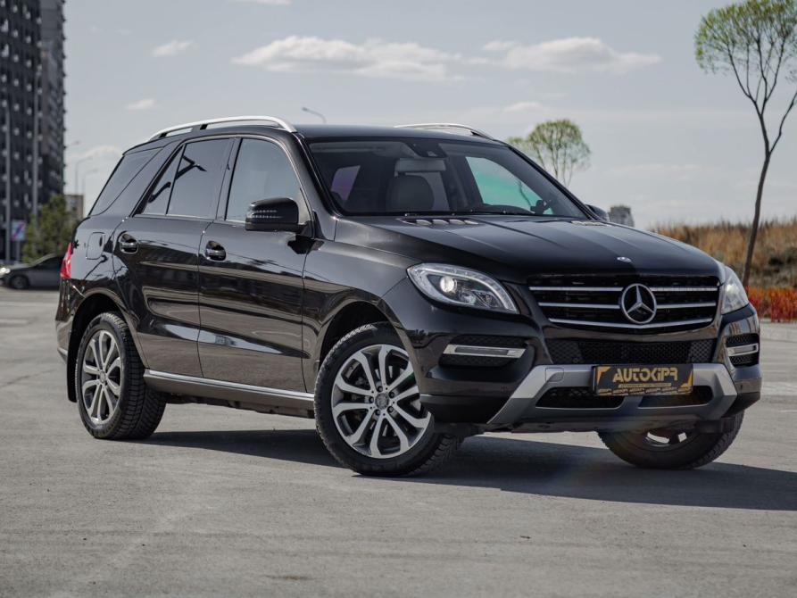 Mercedes-Benz M-Класс III (W166) Тюмень  - изображение 2