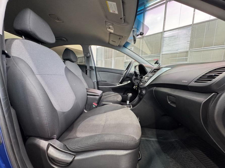 Hyundai Solaris I Москва  - изображение 16