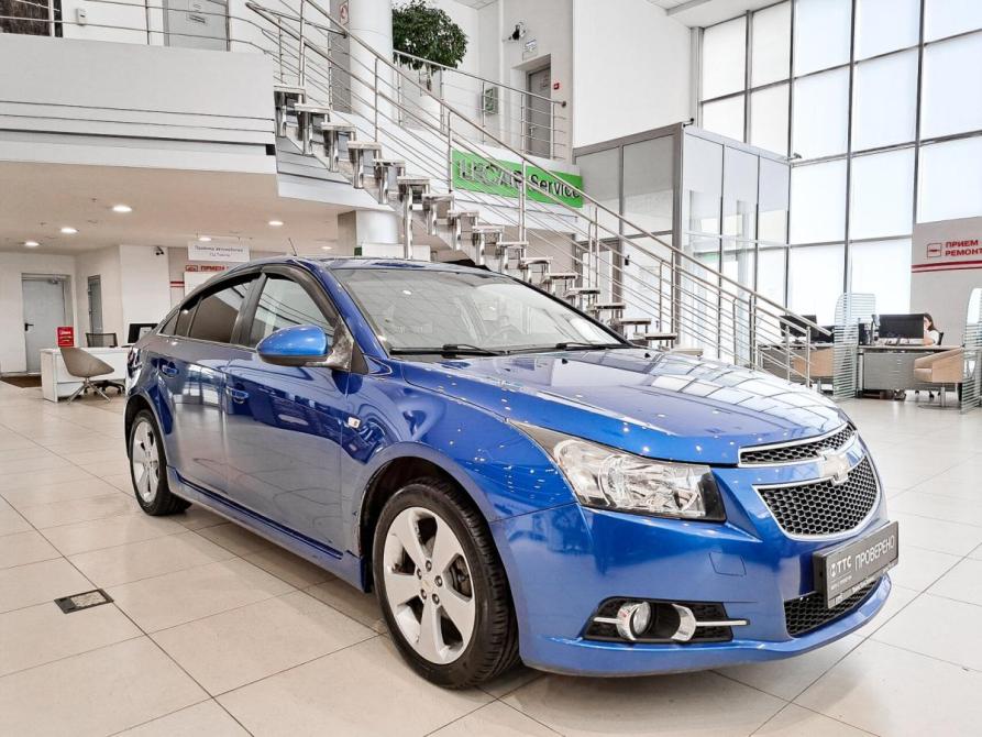 Chevrolet Cruze I Казань  - изображение 3