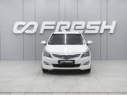 Hyundai Solaris I Рестайлинг Ростов-на-Дону  - изображение 18